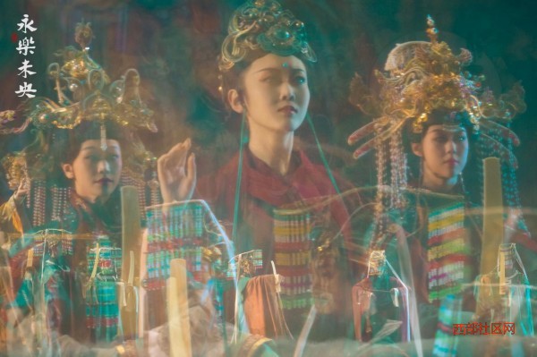 2026必看！“现象级”舞剧《永乐未央》河南春晚爆火